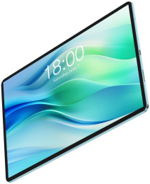 Планшет Teclast P50 Premium Set T606 1.6 8C RAM6Gb ROM128Gb 11" IPS 1280x800 4G 1Sim Android 14 голубой 13Mpix 5Mpix BT WiFi microSD 1Tb 8000mAh