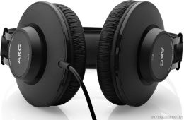 Наушники проводные AKG K52, черный