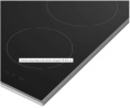 Варочная поверхность Hotpoint HR 6T2 X S черный