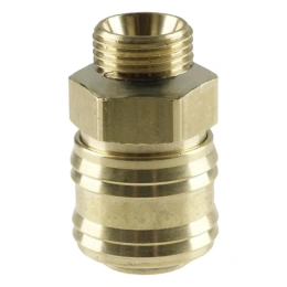 Муфта быстросъемная F>M3/8" МАСТАК 696-23