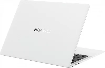 Ноутбук Huawei MateBook X Pro MorganG-W7611TM Core i7 1360P 16Gb SSD1Tb Intel Iris Xe graphics 14.2" LTPS Touch (3120x2080) Windows 11 white WiFi BT Cam (53013SJT)