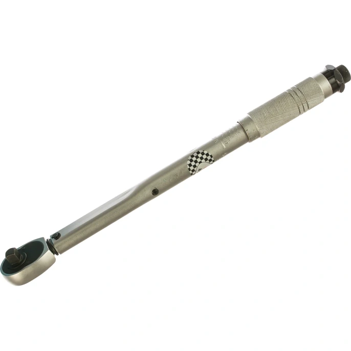 Динамометрический ключ 20-110Нм 3/8" AIST 16033110 00-00004075