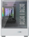 ПК Teclast G03 i5 12400F 2.5 32Gb SSD1Tb RTX3050 6Gb Windows 11 Pro GbitEth 400W белый G03 12400F32G1T3050WKRU