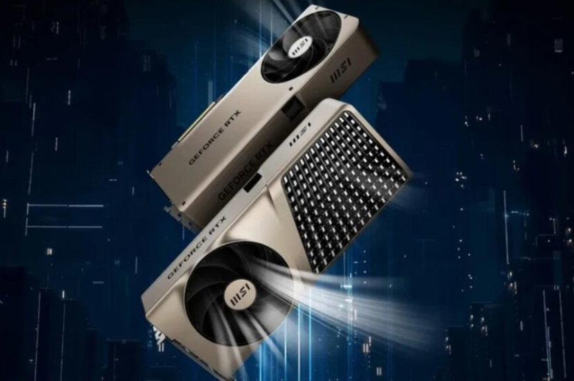 MSI представила видеокарту RTX 5080 Expert с «эталонным» кулером