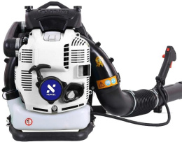 Воздуходувка NEWJEL NJ50108, черный [100070218554]