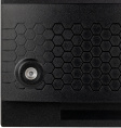 Монитор Hiper 23.6" Gaming HS2406 черный IPS LED 1ms 16:9 HDMI M/M матовая 300cd 178гр/178гр 1920x1080 180Hz G-Sync FreeSync DP FHD 2.6кг