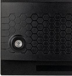 Монитор Hiper 23.6" Gaming HS2406 черный IPS LED 1ms 16:9 HDMI M/M матовая 300cd 178гр/178гр 1920x1080 180Hz G-Sync FreeSync DP FHD 2.6кг