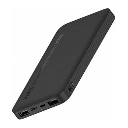 Внешний аккумулятор Xiaomi Redmi Power Bank Black PB100LZM VXN4305GL 10000mAh 716881