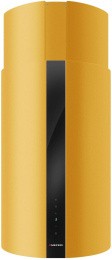 Вытяжка каминная Meferi Comfort plus Tube40gold золотистый управление: сенсорное 1 мотор