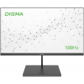  LCD Digma 23.8" Progress 24A501F {VA 1920x1080 100Hz 5ms HDMI D-Sub M/M}