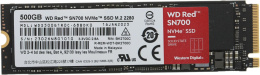 SSD накопитель WD Red SN700 WDS500G1R0C 500ГБ, M.2 2280, PCIe 3.0 x4,  NVMe,  M.2