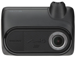 Видеорегистратор с радар-детектором Mio MiVue i170 GPS черный