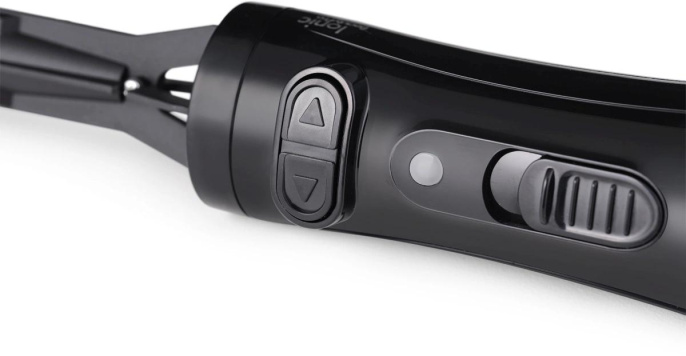 Фен-щетка Scarlett SC-HAS73I20 800Вт черный