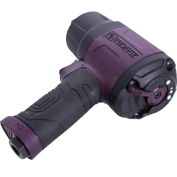 Thorvik AIW1275 Гайковерт ударный пневматический 1/2"DR 8000 об/мин, 1275 Нм
