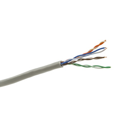 Кабель BALTIC SIGNAL BS8082 UTP4 Cat.5e 4x2x0.51 внутренний CU