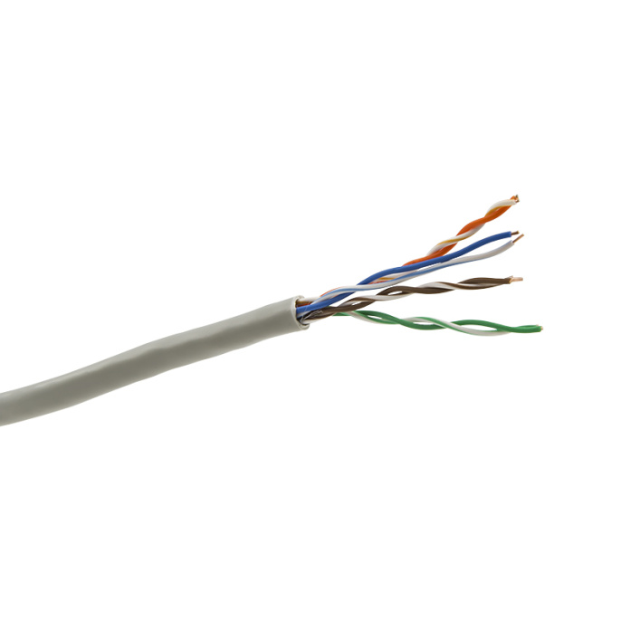 Кабель BALTIC SIGNAL BS8082 UTP4 Cat.5e 4x2x0.51 внутренний CU