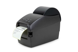 Принтер наклеек АТОЛ BP21,  черный [33924]