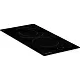 Встраиваемая варочная панель Monsher Встраиваемая варочная панель Monsher/ 30 см, электрическая, две конфорки, черный цвет