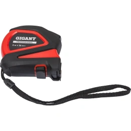 Рулетка Gigant Professional с магнитным зацепом 3м 19мм GPGW-06