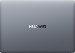 Ноутбук HUAWEI MateBook D 16 MCLF-X Intel Core i5 12450H 2000MHz/16"/1920х1200/16GB/512GB SSD/Intel UHD Graphics/Wi-Fi/Bluetooth/Без ОС (53013YDK) Grey