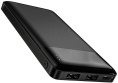 Внешний аккумулятор (Power Bank) Hoco J72 Easy travel,  10000мAч,  черный