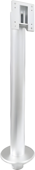 Кронштейн на турникет Temid KJZ-03 для терминалов распознавания лиц, овместим с терминалами линейки ProFace X и SpeedFace V5L