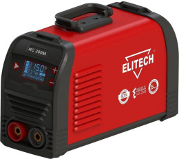 Сварочный аппарат Elitech ИС 200М E1703.017.00 инвертор MMA DC/TIG DC 7кВт 198714