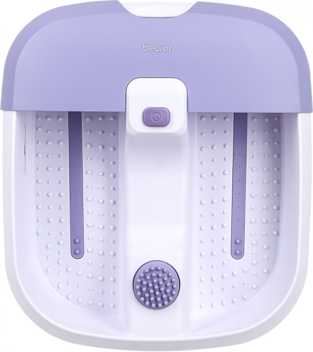 Гидромассажная ванночка для ног Beurer FB12 60Вт белый 632.05