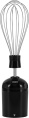 Блендер погружной Vitek VT-HB1310 1200Вт черный