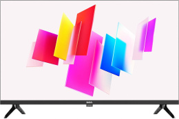 Телевизор LED BBK 32" 32LEM-1077/TS2C B черный HD 60Hz DVB-T2 DVB-C DVB-S2 USB RUS 32LEM-1077/TS2C B