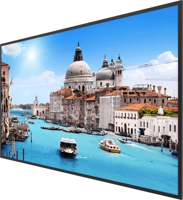 Монитор Dahua 54.6" DHI-LM55-S200 16:9, 60Hz, 6ms, LED, 1920×1080 FHD , 350cd, 1200:1, VESA 400×400mm, HDMI×1, VGA D-Sub ×1, USB multimedia×1, Audio in×1, RS232 RJ45 ×1