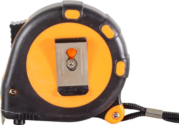 Рулетка строительная Вихрь 73/11/1/2, 5м x 19мм