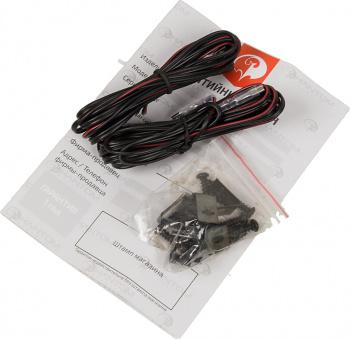 Колонки автомобильные PHANTOM FS-132,  13 см (5 дюйм.),  комплект 2 шт. [2012579]