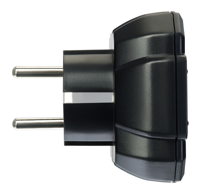 Тестер розеток Ermenrich Zing ST40