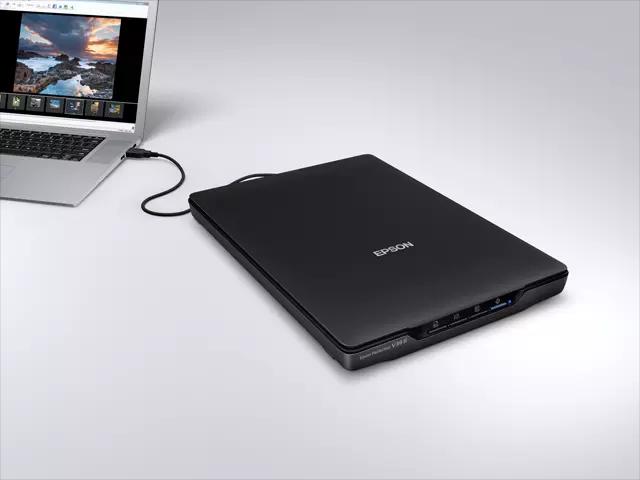 Сканеры планшетные Epson Perfection V39 II (B11B268401)