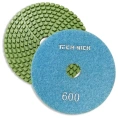 Круг алмазный гибкий шлифовальный АГШК GABBRO (100x2.5 мм; Р600) TECH-NICK 128.120.7337