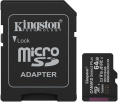 Карта флэш памяти SecureDigital Micro 64GB microSDXC Canvas Select Plus Gen3 100MB/s A1 Card + Adapter (Full HD Video) 