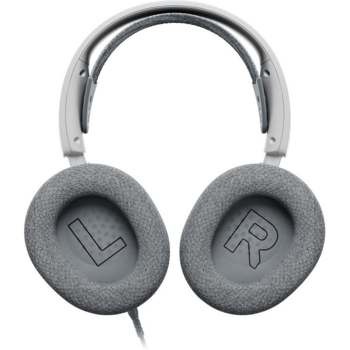 Наушники SteelSeries Arctis Nova 1 Wired Gaming Headset White 61607