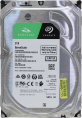 Жесткий диск Seagate SATA-III 2TB ST2000DM008 Desktop Barracuda 4KN 7200rpm 256Mb 3.5"