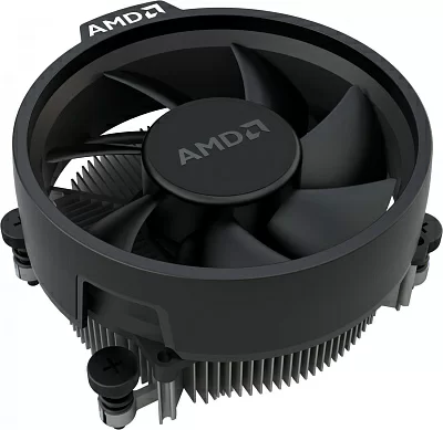 Кулер для процессора AMD Wraith Stealth. Система охлаждения, AMD Wraith Stealth