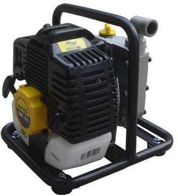 Мотопомпа бензиновая Huter MP-25, для чистой воды, 130л/мин [70/11/1]