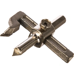 Сверло круговое по кафелю Biber 55502 тов-087757