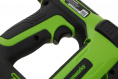 Степлер ручной Greenworks G24CS10 скобы 4/55/90/18GA (3400107)