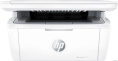 МФУ лазерный HP LaserJet M141a (7MD73A) A4 белый