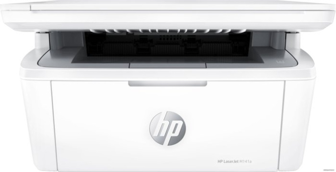 МФУ лазерный HP LaserJet M141a (7MD73A) A4 белый