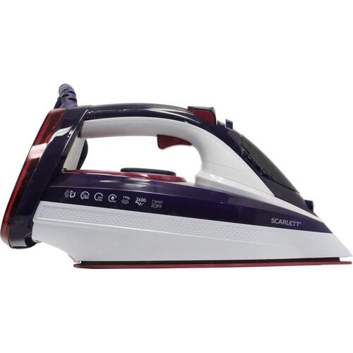 Мощный утюг Scarlett SC-SI30K45 2600Вт