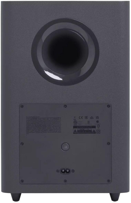 Саундбар JBL Deep Bass 2.1 100Вт+200Вт черный (JBLBAR21DBM2BLK(UK/AS1))