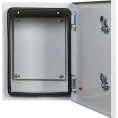 Универсальный монтажный шкаф MASTERMANN -12У+ 300х400х220 мм IP 66 00-01020311