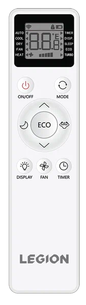 Кондиционер LEGION LE-MN09RH