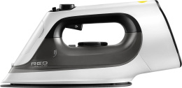 Утюг Red Solution C300 2400Вт белый/серый